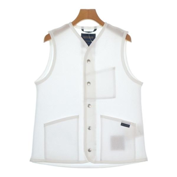 COMME des GARCONS GIRL ベスト レディース コムデギャルソンガール 中古　古着