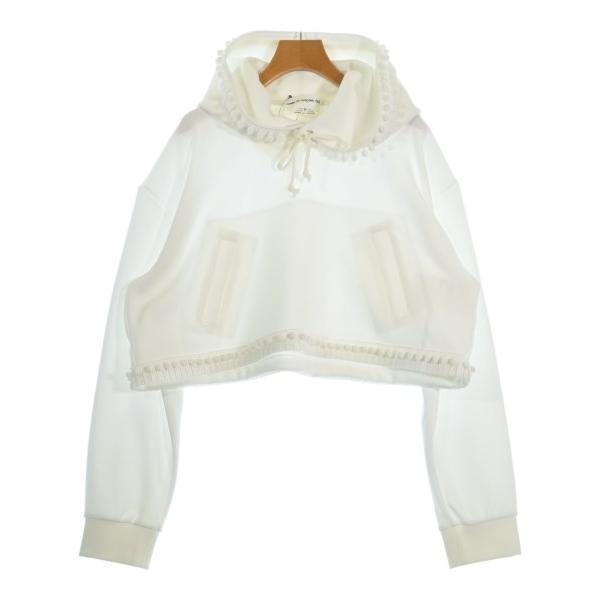 COMME des GARCONS GIRL パーカー レディース コムデギャルソンガール 中古　古...