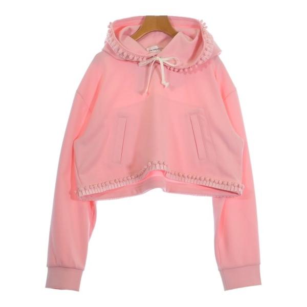 COMME des GARCONS GIRL パーカー レディース コムデギャルソンガール 中古　古...