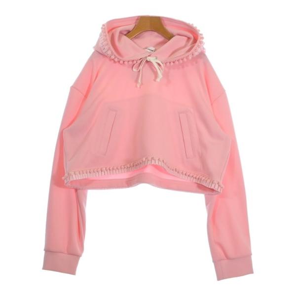 COMME des GARCONS GIRL パーカー レディース コムデギャルソンガール 中古　古...