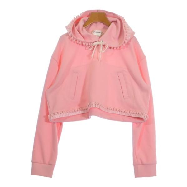 COMME des GARCONS GIRL パーカー レディース コムデギャルソンガール 中古　古...