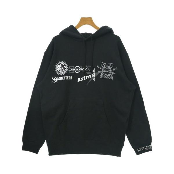 Ground Y パーカー メンズ グラウンド　ワイ 中古　古着