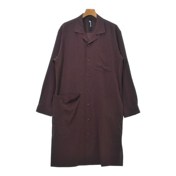 Ground Y コート（その他） メンズ グラウンド　ワイ 中古　古着