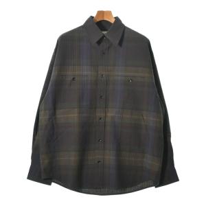 LEMAIRE カジュアルシャツ メンズ ルメール 中古　古着