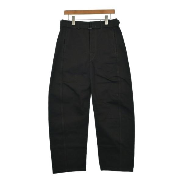LEMAIRE デニムパンツ メンズ ルメール 中古　古着