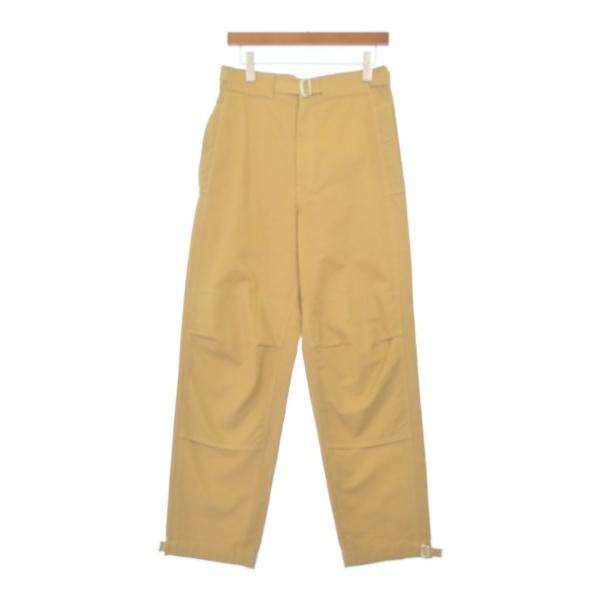 LEMAIRE チノパン メンズ ルメール 中古　古着