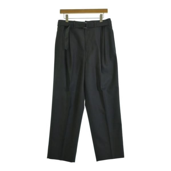 LEMAIRE スラックス メンズ ルメール 中古　古着