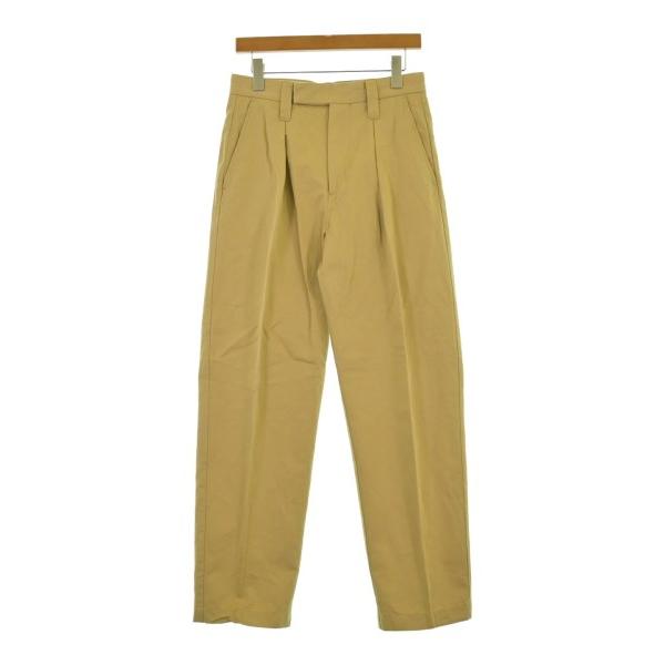 LEMAIRE チノパン メンズ ルメール 中古　古着