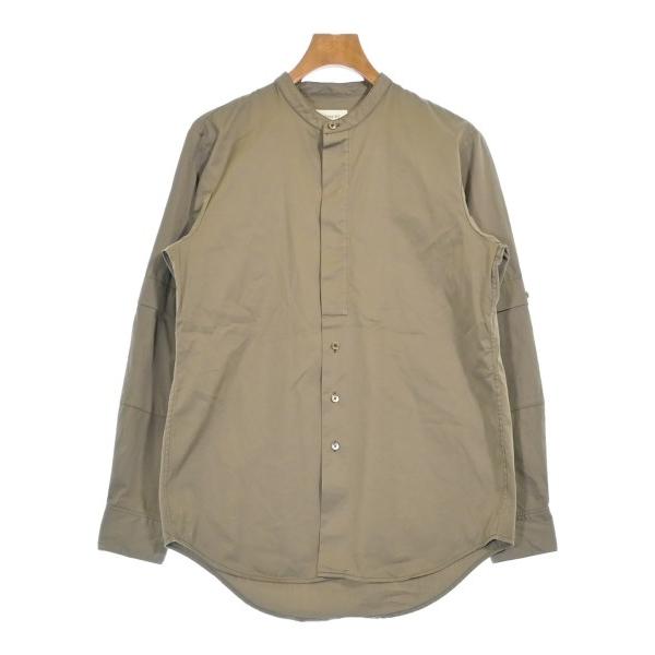 LEMAIRE カジュアルシャツ メンズ ルメール 中古　古着