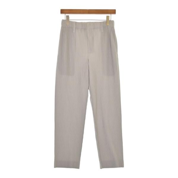 HOMME PLISSE パンツ（その他） メンズ オムプリッセ 中古　古着