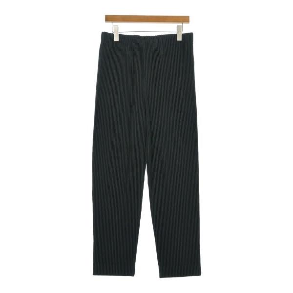HOMME PLISSE パンツ（その他） メンズ オムプリッセ 中古　古着