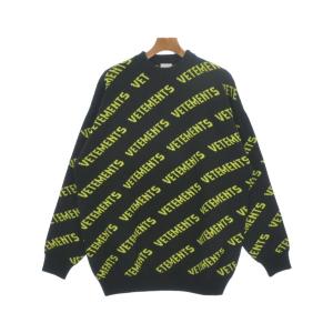 VETEMENTS ニット・セーター メンズ ヴェトモン 中古　古着