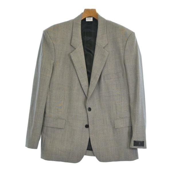 VETEMENTS カジュアルジャケット メンズ ヴェトモン 中古　古着