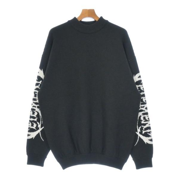 VETEMENTS ニット・セーター メンズ ヴェトモン 中古　古着