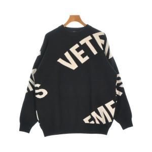 VETEMENTS ニット・セーター メンズ ヴェトモン 中古　古着
