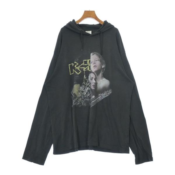 VETEMENTS パーカー レディース ヴェトモン 中古　古着
