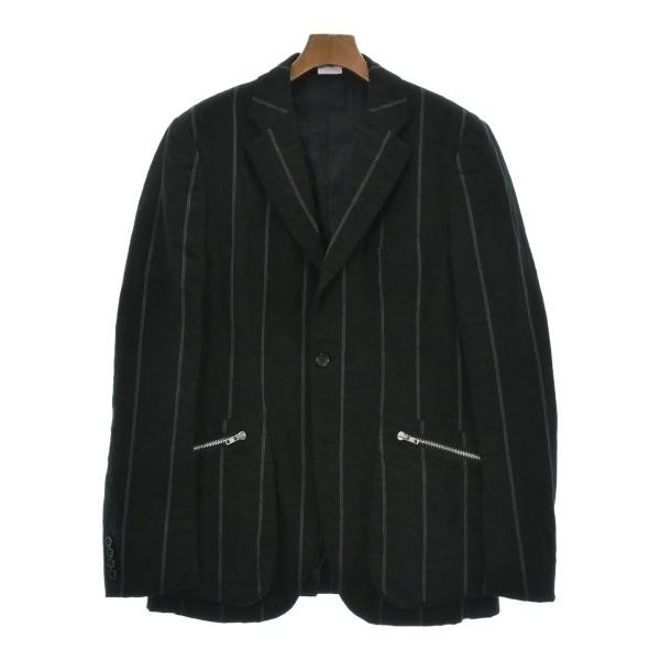 COMME des GARCONS HOMME DEUX カジュアルジャケット メンズ 中古　古着 ...