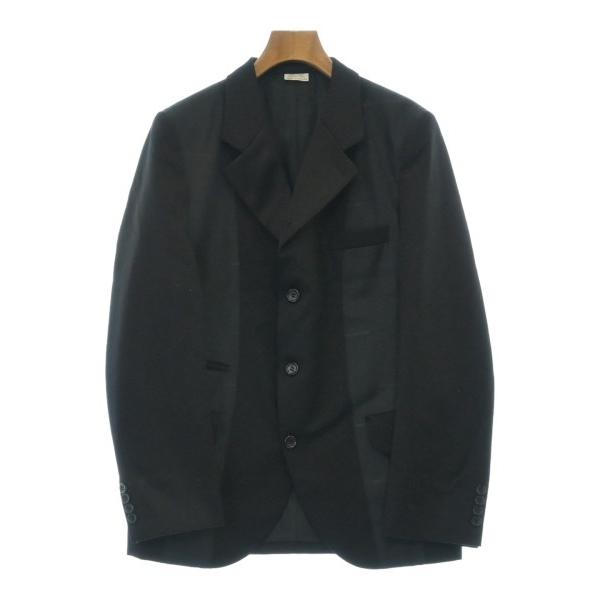 COMME des GARCONS HOMME DEUX カジュアルジャケット メンズ 中古　古着 ...