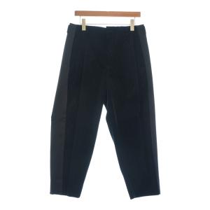 COMME des GARCONS HOMME DEUX 【値下げ】COMME テーパードスラックス