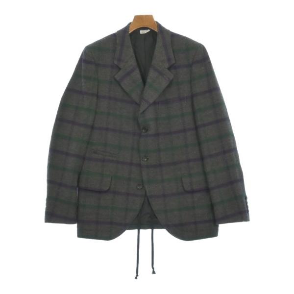 COMME des GARCONS HOMME DEUX ジャケット メンズ コムデギャルソンオムド...