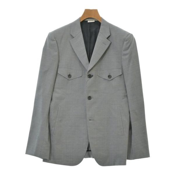 COMME des GARCONS HOMME DEUX テーラードジャケット メンズ コムデギャル...