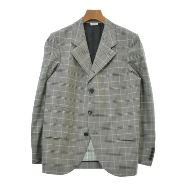 COMME des GARCONS HOMME DEUX テーラードジャケット メンズ コムデギャル...