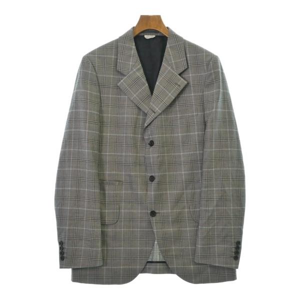 COMME des GARCONS HOMME DEUX カジュアルジャケット メンズ コムデギャル...
