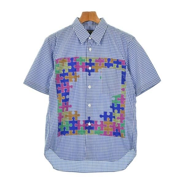 COMME des GARCONS HOMME DEUX カジュアルシャツ メンズ コムデギャルソン...