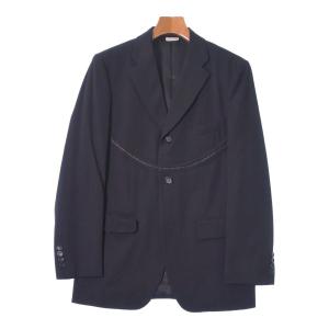 COMME des GARCONS HOMME DEUX カジュアルジャケット メンズ コムデギャルソンオムドゥ 中古　古着｜ragtagonlineshop