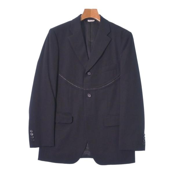 COMME des GARCONS HOMME DEUX カジュアルジャケット メンズ 中古　古着 ...