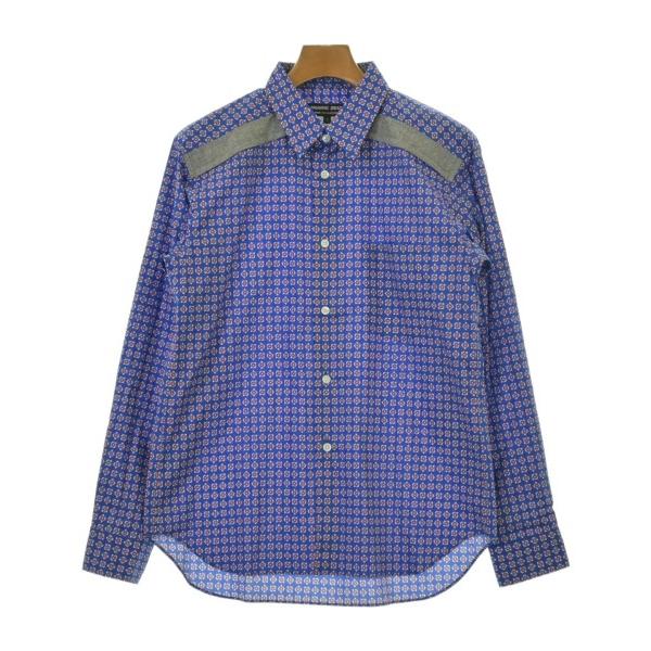 COMME des GARCONS HOMME DEUX カジュアルシャツ メンズ コムデギャルソン...