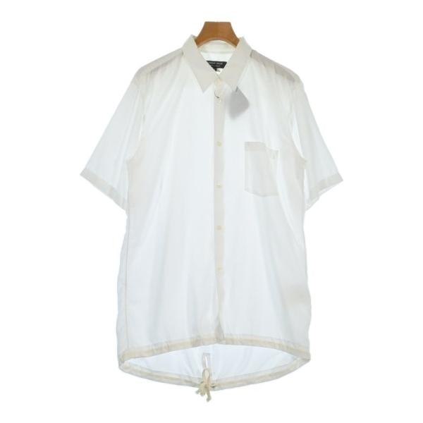 COMME des GARCONS HOMME DEUX カジュアルシャツ メンズ コムデギャルソン...