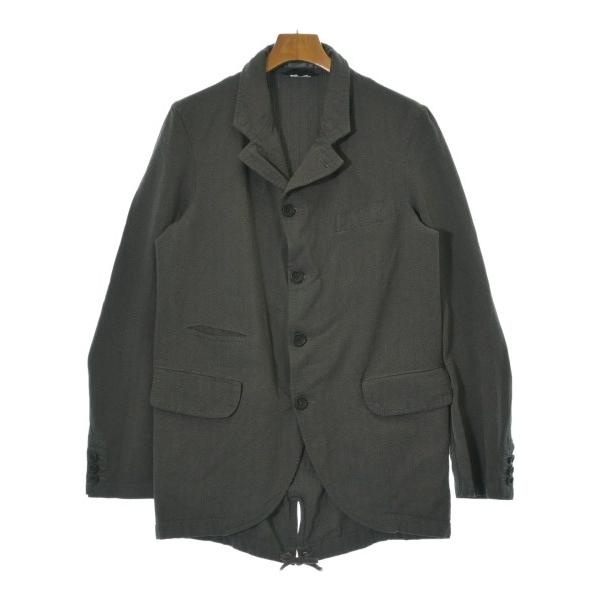 COMME des GARCONS HOMME DEUX カジュアルジャケット メンズ コムデギャル...