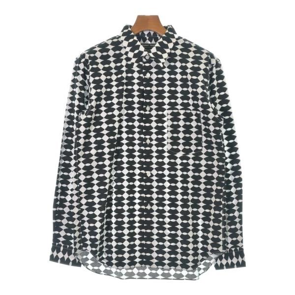 COMME des GARCONS HOMME DEUX カジュアルシャツ メンズ コムデギャルソン...