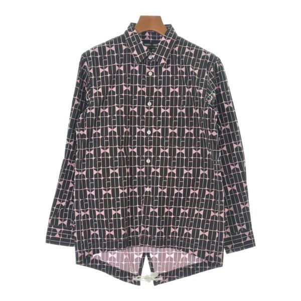 COMME des GARCONS HOMME DEUX カジュアルシャツ メンズ コムデギャルソン...