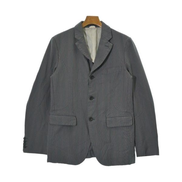 COMME des GARCONS HOMME DEUX カジュアルジャケット メンズ コムデギャル...