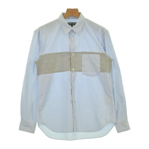 COMME des GARCONS HOMME DEUX カジュアルシャツ メンズ コムデギャルソン...