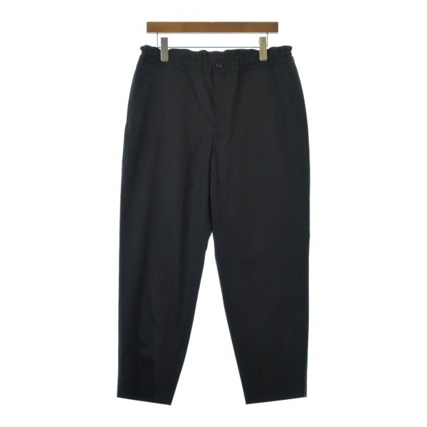 COMME des GARCONS HOMME DEUX スラックス メンズ コムデギャルソンオムド...