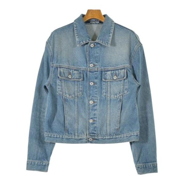 JACQUEMUS デニムジャケット メンズ ジャックムス 中古　古着
