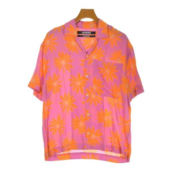 JACQUEMUS カジュアルシャツ メンズ ジャックムス 中古　古着