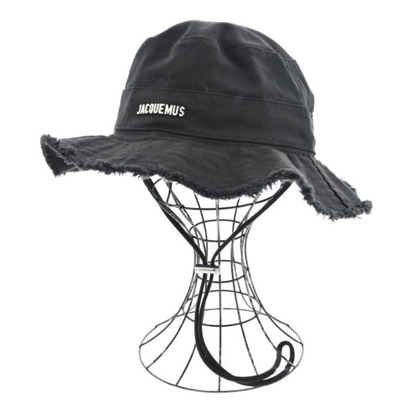 JACQUEMUS ハット レディース ジャックムス 中古　古着