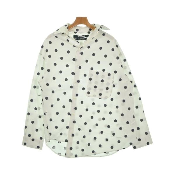 JACQUEMUS カジュアルシャツ メンズ ジャックムス 中古　古着