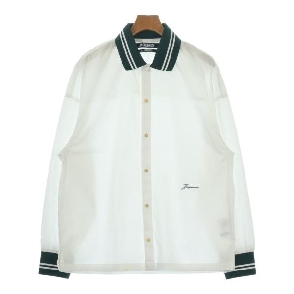 JACQUEMUS カジュアルシャツ メンズ ジャックムス 中古　古着