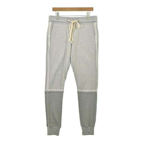 GREG LAUREN スウェットパンツ メンズ グレッグローレン 中古　古着