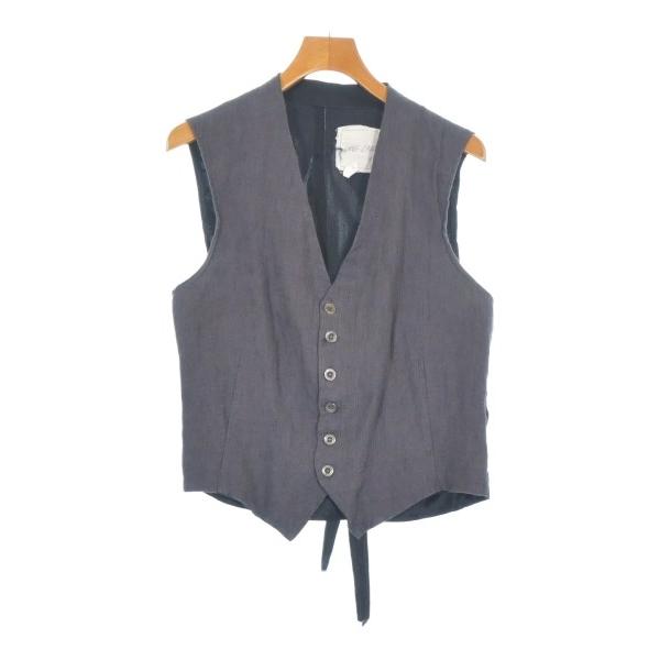 GREG LAUREN カジュアルシャツ メンズ グレッグローレン 中古　古着