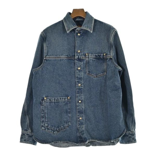 TOM WOOD デニムジャケット メンズ トムウッド 中古　古着