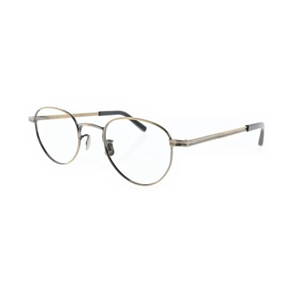 EYEVAN 7285 メガネ メンズ アイヴァン７２８５ 中古　古着