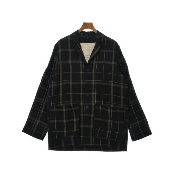 TOOGOOD カジュアルジャケット メンズ トゥーグッド 中古　古着