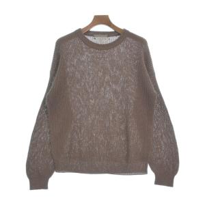 seya. 【値下げ】seya． KOMOREBI SWEATER セーター TK09026K01