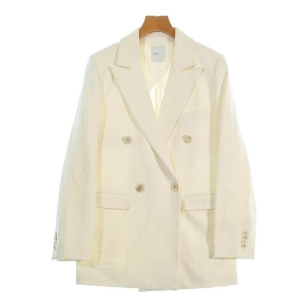 Rosetta Getty ジャケット レディース ロゼッタ　ゲッティ 中古　古着
